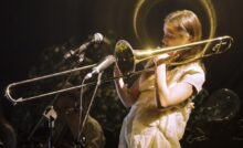 La música Rita Payés.
