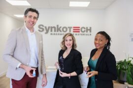 Synkotech Tecnologies fundadores