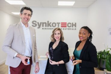 Synkotech Tecnologies fundadores