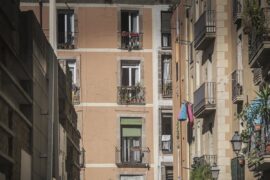 Pisos en Barcelona.