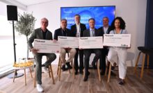 ACES Solidarios Cheque