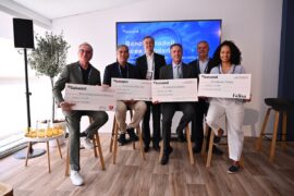 ACES Solidarios Cheque