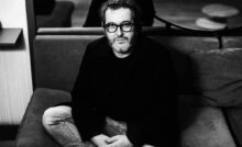 El escritor y periodista Álvaro Colomer