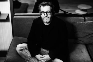 El escritor y periodista Álvaro Colomer