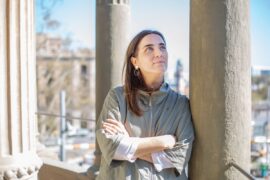 Consellera de Recerca Núria Montserrat