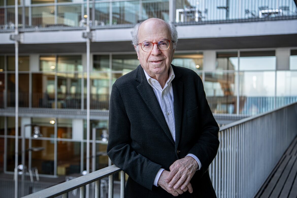El doctor Jordi Camí.