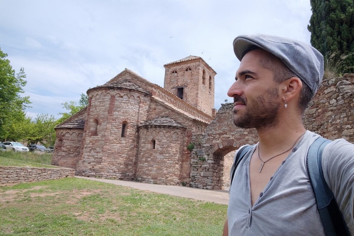 Joan Pau Inarejos, periodista.