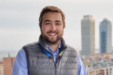 Eric Antràs Agut de NTT Data.
