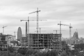 Grúas 22@
