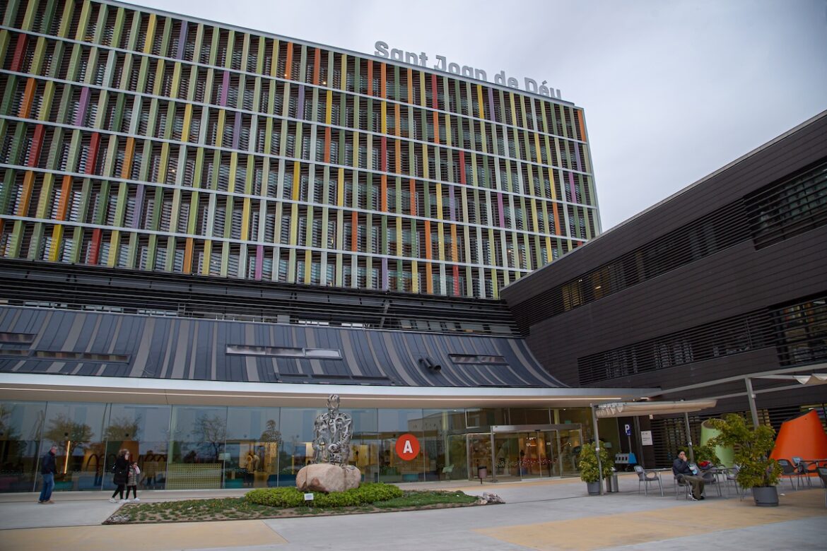 Hospital Sant Joan de Déu