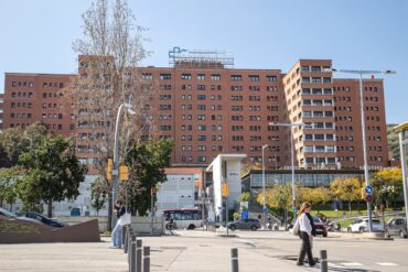 Hospital Vall d'Hebron Barcelona