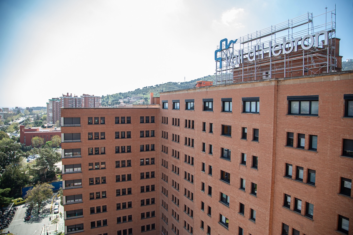 Hospital Vall d'Hebron