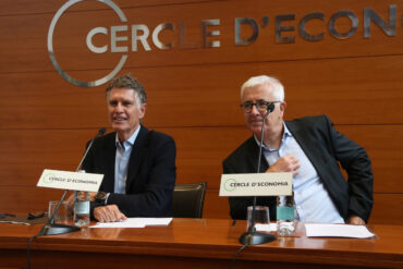 Jaume Guardiola Miquel Nadal