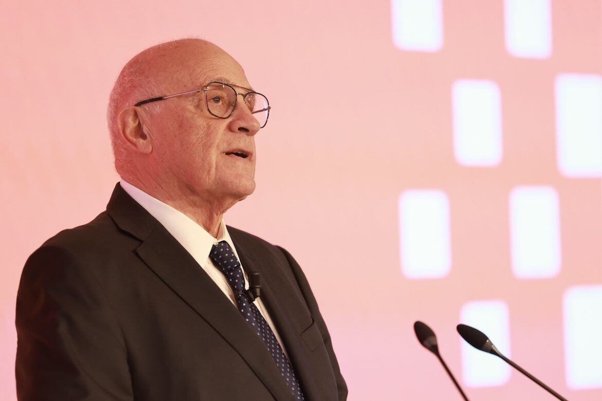 El presidente del Banco Sabadell, Josep Oliu.