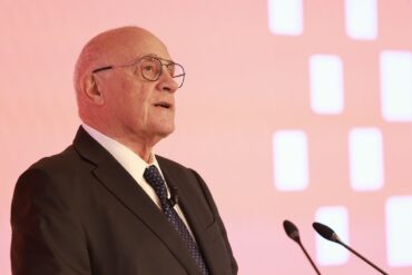 El presidente del Banco Sabadell, Josep Oliu.