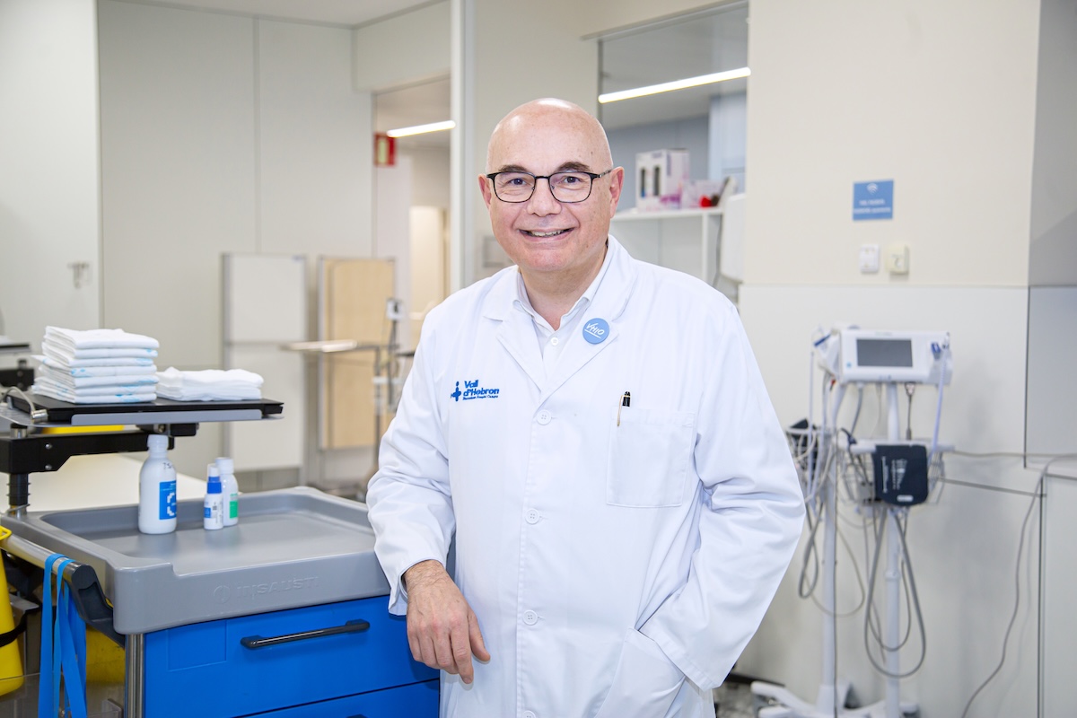 Josep Tabernero VHIO