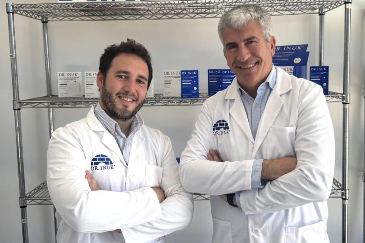 Los cofundadores de Dr. Inuk, Jordi Ripollès y Jordi Cebrian