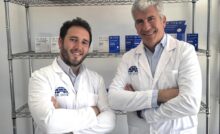 Los cofundadores de Dr. Inuk, Jordi Ripollès y Jordi Cebrian