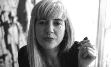 Marta Polo, cineasta y escritora.