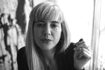 Marta Polo, cineasta y escritora.