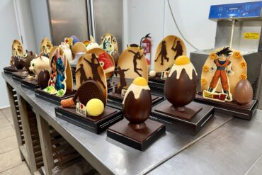 Monas pastelería Zaguirre Terrassa