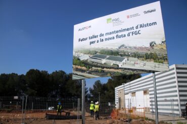 Taller de Alstom