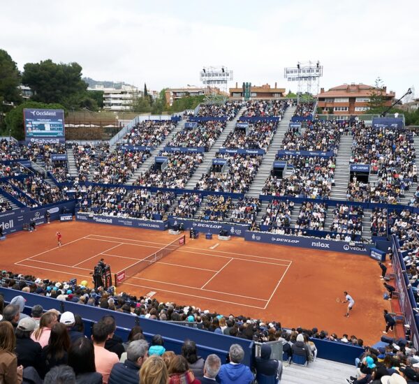 Barcelona Open Banc Sabadell Godó