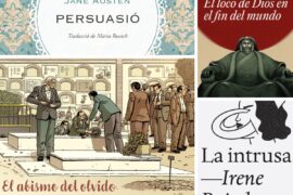Recomendaciones Sant Jordi 2025