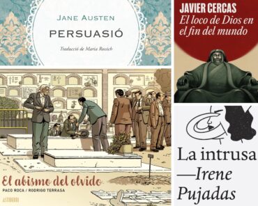 Recomendaciones Sant Jordi 2025