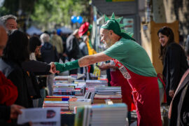 Sant Jordi 2024