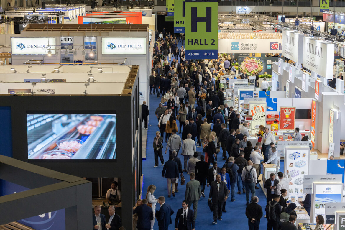 Seafood Expo Global