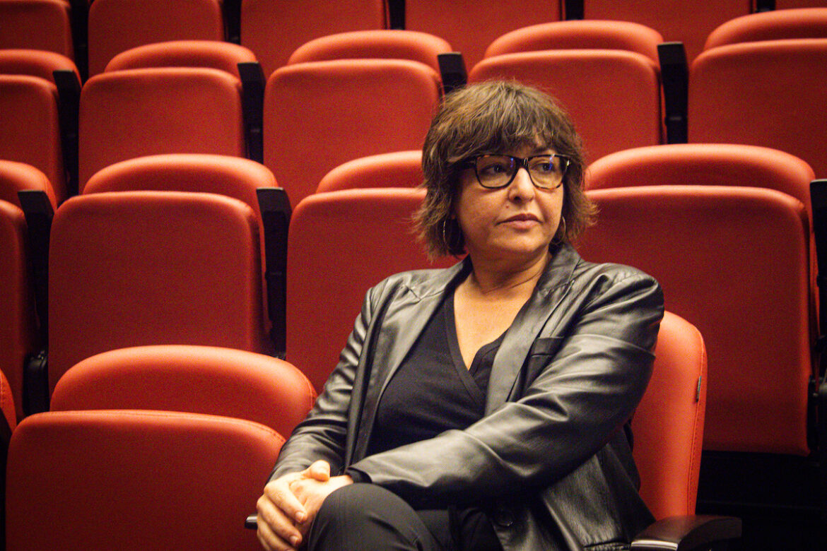 Susana Eva Martínez, fundadora y directora del Instituto de Ciencia y Teatro (Incite)
