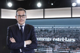 Valentí Oviedo, director general del Liceu