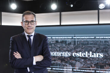 Valentí Oviedo, director general del Liceu