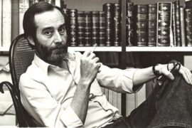 Josep Palàcios, escritor.