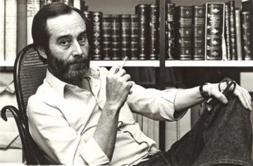 Josep Palàcios, escritor.