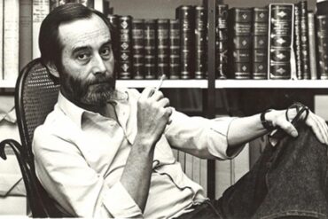 Josep Palàcios, escritor.