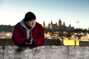 El escritor Aro Sáinz de la Maza