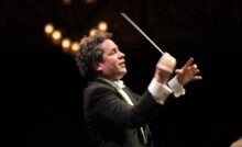 Gustavo Dudamel.