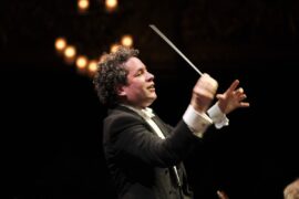 Gustavo Dudamel.