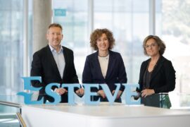 Presentación de resultados 2024/25 Esteve