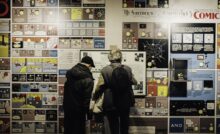Exposición sobre Chris Ware