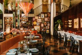 Gloria Osteria Barcelona