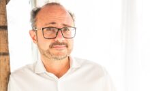 El fundador de Ignite Ignacio Aso.