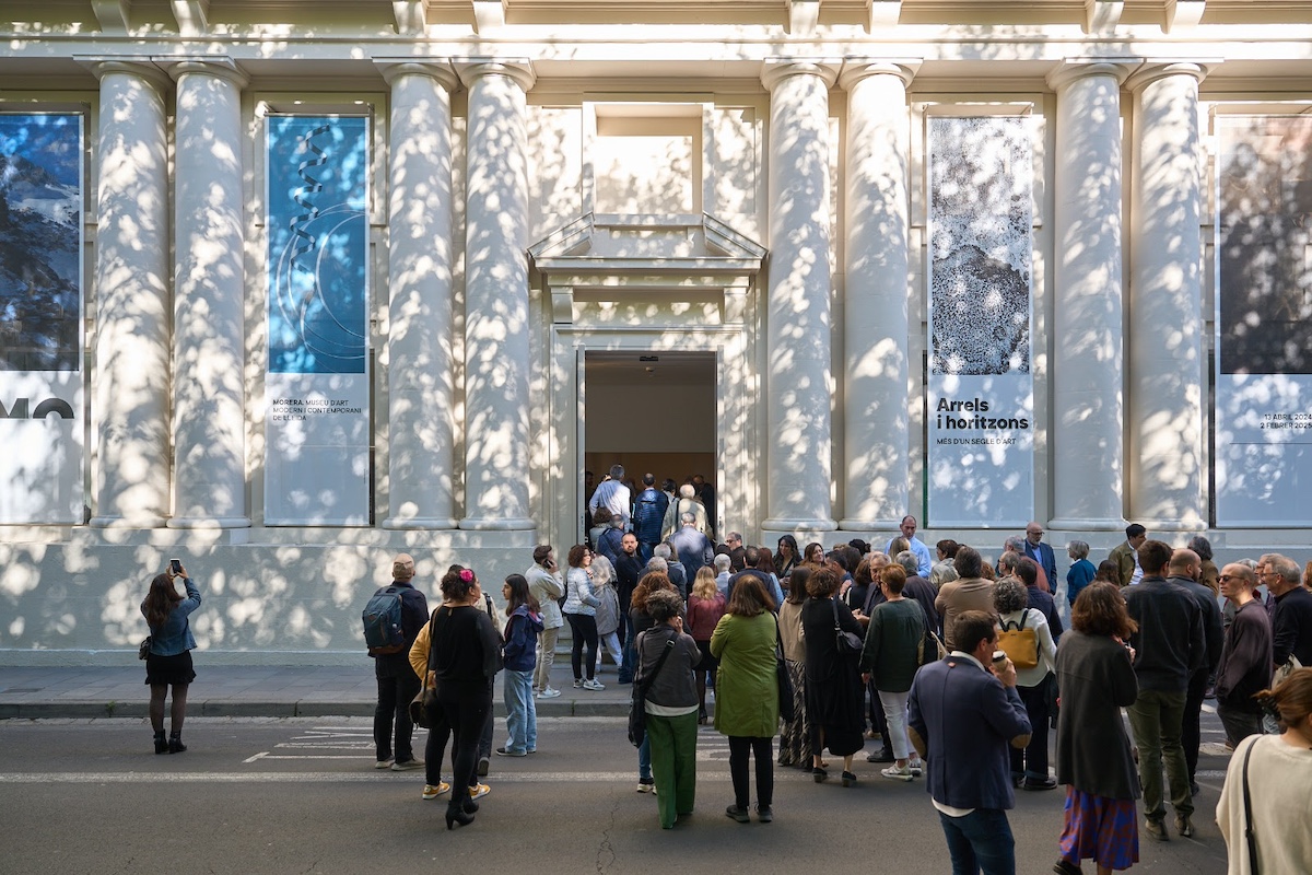 La Nit dels Museus en una edición anterior.