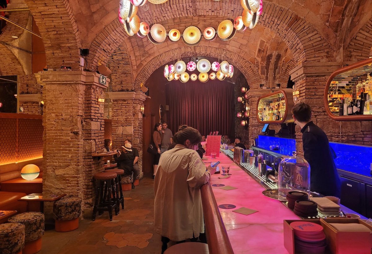 Interior Casa Montagut