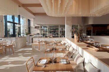 Interior Nuara Balcó Gastronòmic