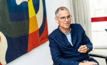 El director de la Fundación Miró, Marko Daniel