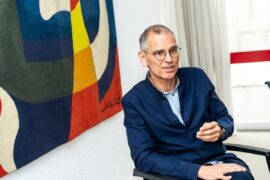 El director de la Fundación Miró, Marko Daniel