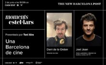 Moments Estel·lars sobre la Barcelona de cine.